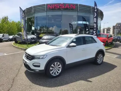 Photo Volkswagen T-roc Lounge