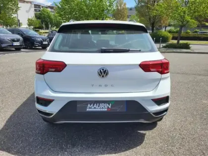 Photo 11 Volkswagen T-roc  1.5 TSI EVO 150ch Lounge DSG7
