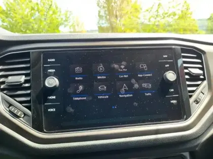 Photo 8 Volkswagen T-roc  1.5 TSI EVO 150ch Lounge DSG7