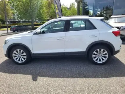 Photo 12 Volkswagen T-roc  1.5 TSI EVO 150ch Lounge DSG7