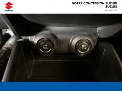 Photo 13 Suzuki Swift  1.2 Dualjet Hybrid 83ch Privilège AllGrip