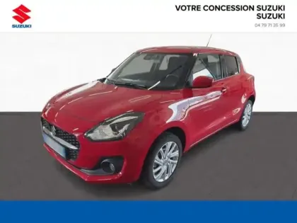 Photo Suzuki Swift Privilège