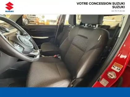 Photo 11 Suzuki Swift  1.2 Dualjet Hybrid 83ch Privilège AllGrip