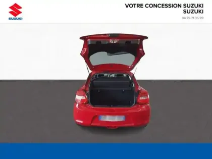 Photo 6 Suzuki Swift  1.2 Dualjet Hybrid 83ch Privilège AllGrip