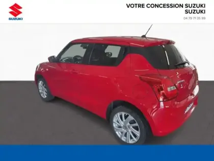 Photo 7 Suzuki Swift  1.2 Dualjet Hybrid 83ch Privilège AllGrip