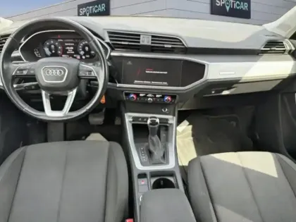Photo 6 Audi Q3  35 TDI 150ch Design S tronic 7