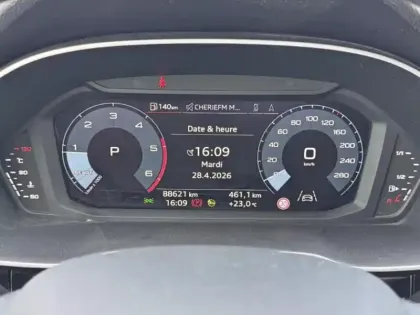 Photo 9 Audi Q3  35 TDI 150ch Design S tronic 7