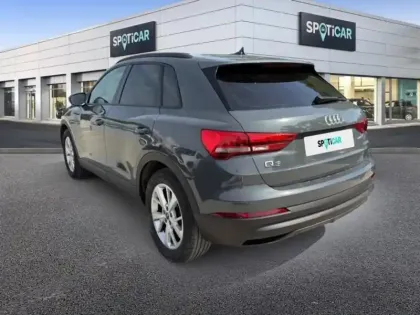 Photo 5 Audi Q3  35 TDI 150ch Design S tronic 7