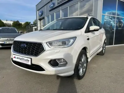 Photo Ford Kuga Vignale