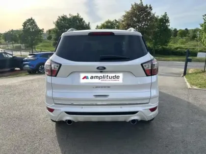 Photo 5 Ford Kuga  1.5 TDCi 120ch Stop&Start Vignale 4x2 Euro6.2