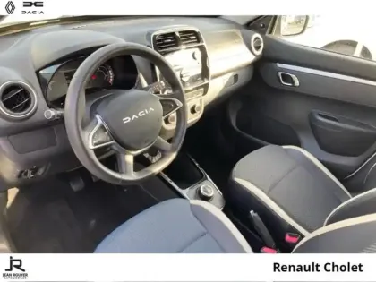 Photo 13 Dacia Spring  45ch Essential 23B