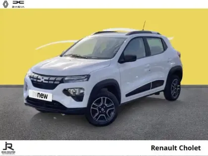 Photo Dacia Spring Essential