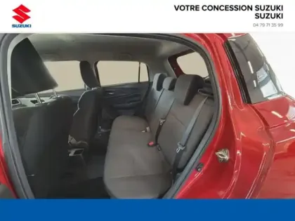 Photo 7 Suzuki Swift  1.2 Dualjet Hybrid 83ch Pack