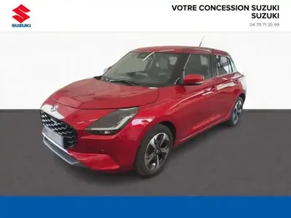 Photo Suzuki Swift Pack