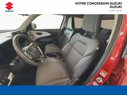 Photo 10 Suzuki Swift  1.2 Dualjet Hybrid 83ch Pack