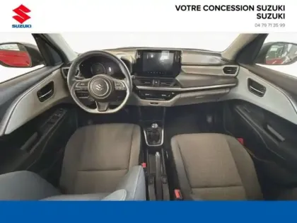 Photo 8 Suzuki Swift  1.2 Dualjet Hybrid 83ch Pack