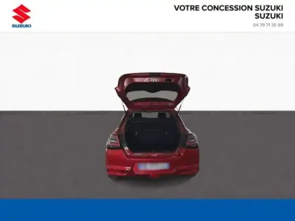 Photo 6 Suzuki Swift  1.2 Dualjet Hybrid 83ch Pack