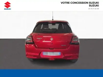 Photo 5 Suzuki Swift  1.2 Dualjet Hybrid 83ch Pack