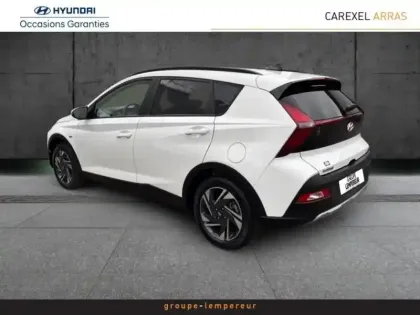 Photo 8 Hyundai Bayon  1.0 T-GDi 100ch Hybrid 48V Intuitive