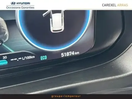Photo 14 Hyundai Bayon  1.0 T-GDi 100ch Hybrid 48V Intuitive