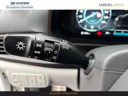 Photo 15 Hyundai Bayon  1.0 T-GDi 100ch Hybrid 48V Intuitive