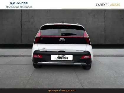 Photo 6 Hyundai Bayon  1.0 T-GDi 100ch Hybrid 48V Intuitive