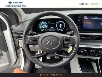 Photo 12 Hyundai Bayon  1.0 T-GDi 100ch Hybrid 48V Intuitive