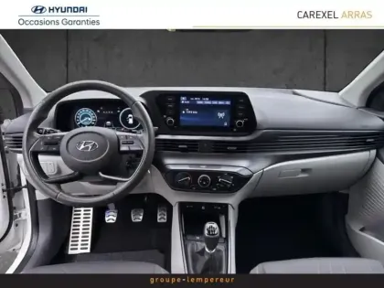 Photo 11 Hyundai Bayon  1.0 T-GDi 100ch Hybrid 48V Intuitive