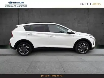 Photo 5 Hyundai Bayon  1.0 T-GDi 100ch Hybrid 48V Intuitive