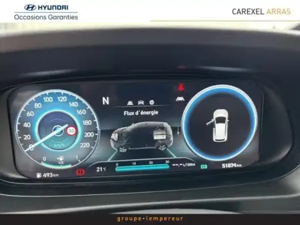 Photo 13 Hyundai Bayon  1.0 T-GDi 100ch Hybrid 48V Intuitive