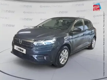 Photo Dacia Sandero Confort