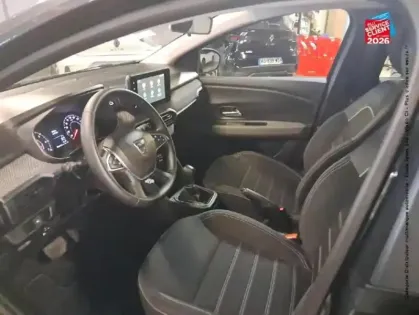 Photo 14 Dacia Sandero  1.0 TCe 90ch Confort CVT -22