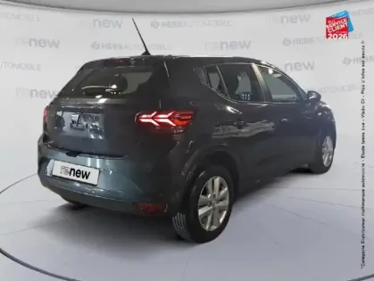 Photo 5 Dacia Sandero  1.0 TCe 90ch Confort CVT -22