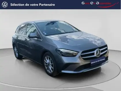 Photo 6 Mercedes Classe B  180 136ch Progressive Line Edition 7G-DCT 7cv