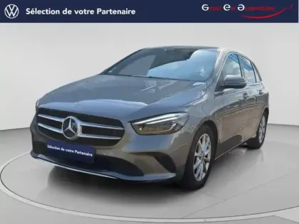 Photo Mercedes Classe B Progressive Line Ed