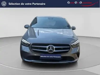Photo 7 Mercedes Classe B  180 136ch Progressive Line Edition 7G-DCT 7cv