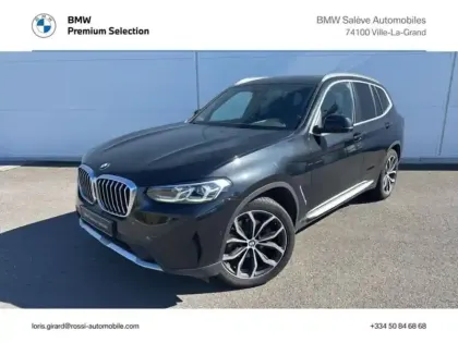 Photo Bmw X3 Xline