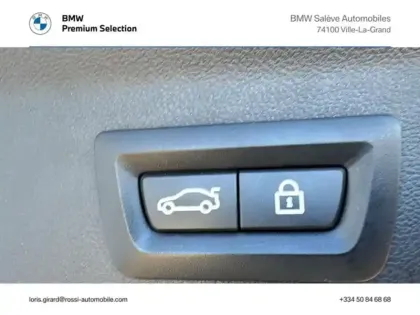 Photo 9 BMW X3  xDrive20d 190ch xLine