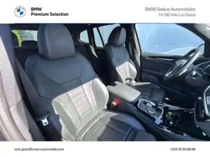 Photo 6 BMW X3  xDrive20d 190ch xLine
