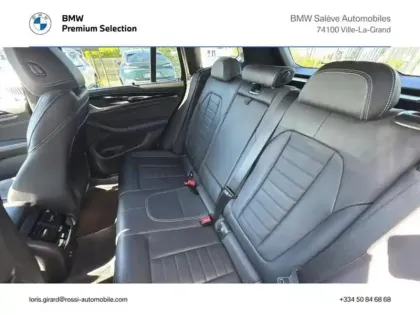 Photo 7 BMW X3  xDrive20d 190ch xLine