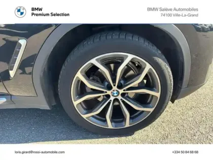 Photo 12 BMW X3  xDrive20d 190ch xLine