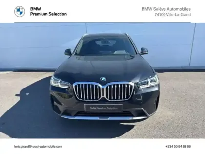Photo 10 BMW X3  xDrive20d 190ch xLine