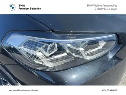 Photo 13 BMW X3  xDrive20d 190ch xLine