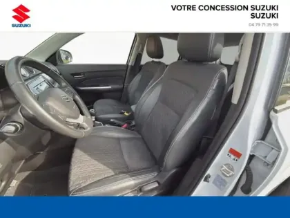 Photo 10 Suzuki Vitara  1.4 Boosterjet Hybrid 129ch Style Allgrip