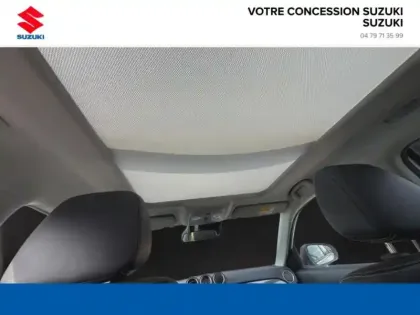 Photo 11 Suzuki Vitara  1.4 Boosterjet Hybrid 129ch Style Allgrip