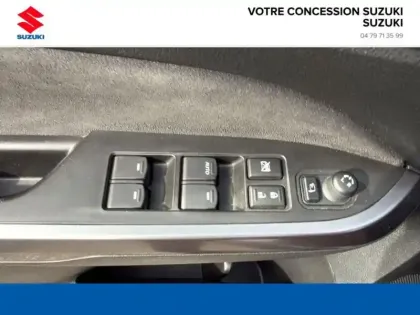 Photo 12 Suzuki Vitara  1.4 Boosterjet Hybrid 129ch Style Allgrip
