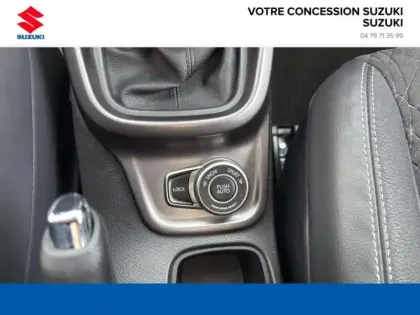 Photo 14 Suzuki Vitara  1.4 Boosterjet Hybrid 129ch Style Allgrip