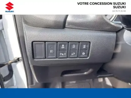 Photo 13 Suzuki Vitara  1.4 Boosterjet Hybrid 129ch Style Allgrip