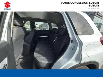Photo 9 Suzuki Vitara  1.4 Boosterjet Hybrid 129ch Style Allgrip