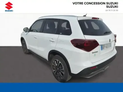 Photo 6 Suzuki Vitara  1.4 Boosterjet Hybrid 129ch Style Allgrip
